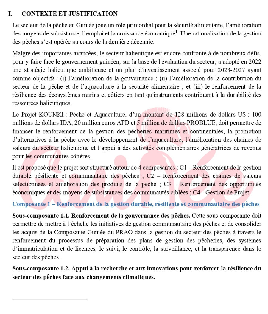 TERMES DE REFERENCE POUR LE RECRUTEMENT D’UN(E) SPECIALISTE EN SAUVEGARDE SOCIALE AYANT UNE EXPERTISE EN MATIERE DE REINSTALLATION | Page 2