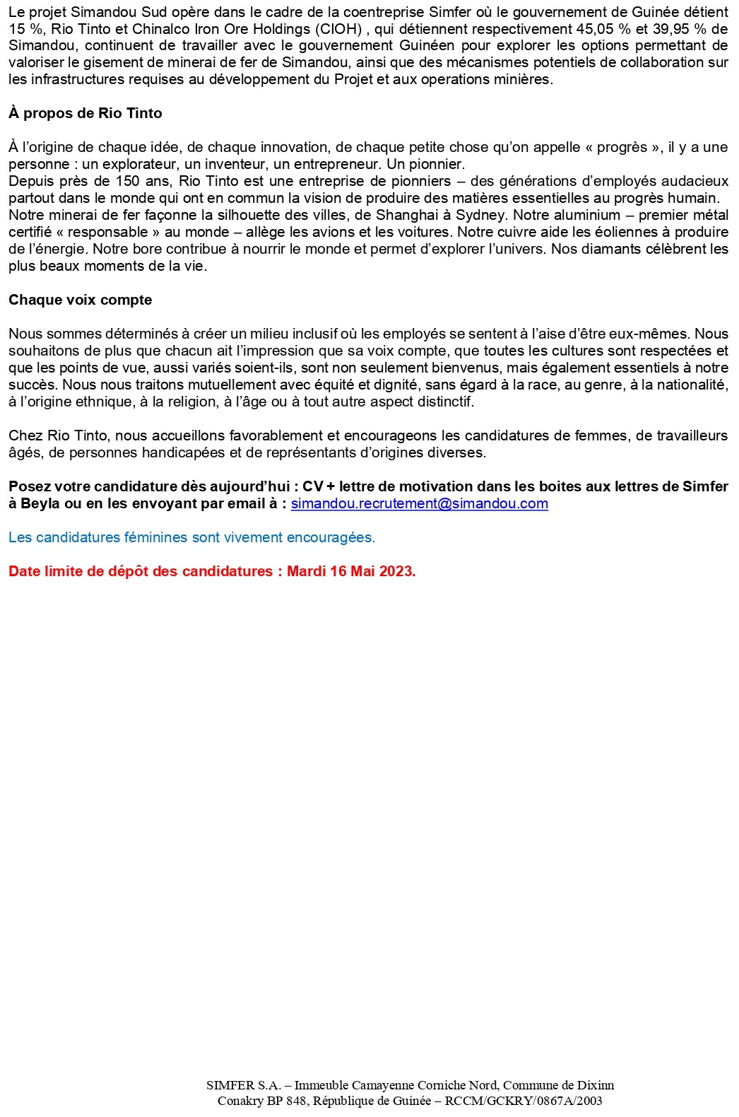 Un(e) Electricien(ne) Engins Mobile Leger | Page 2