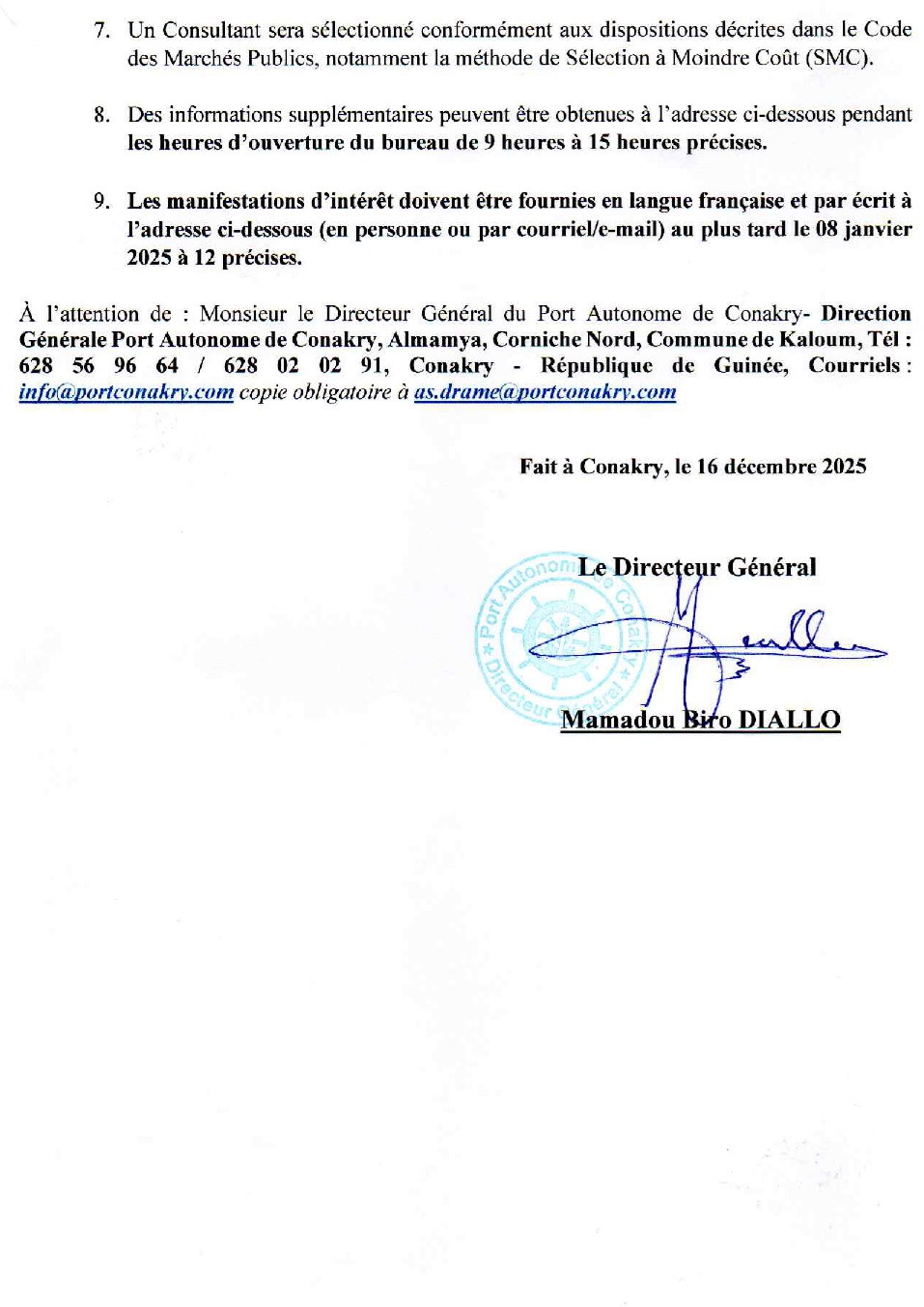 Mise en place d’un système d’archivage électronique et physique | Page 2