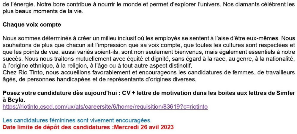 Un (e) Analyste Note de Frais | page 2