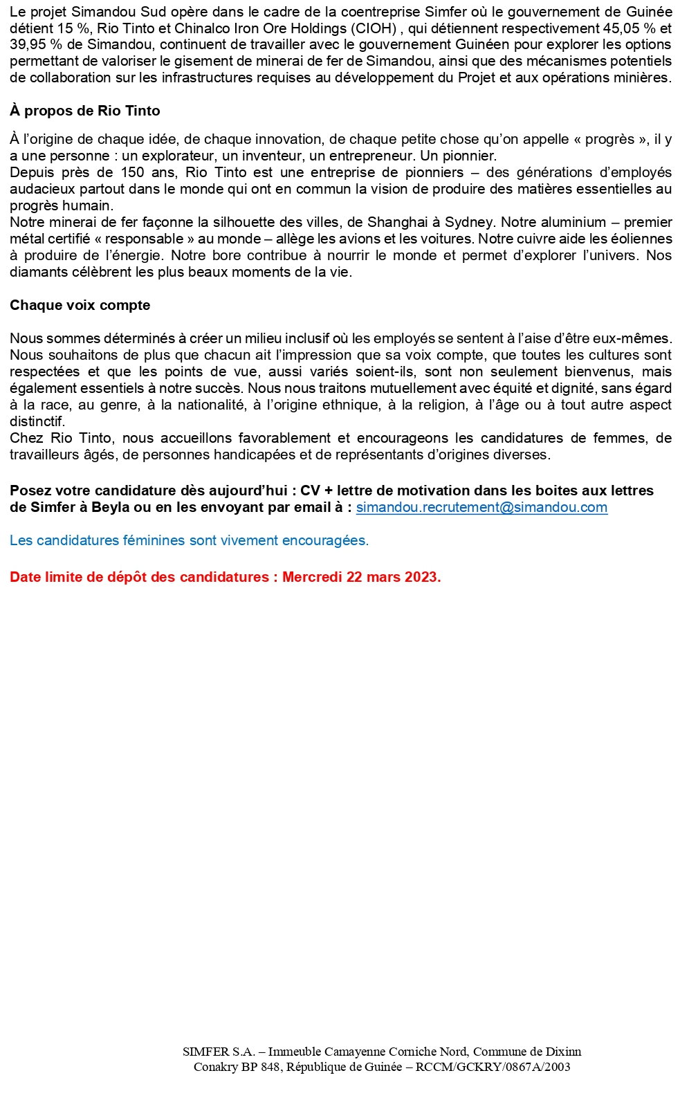 Un (e) Officier (e) RH | page 2