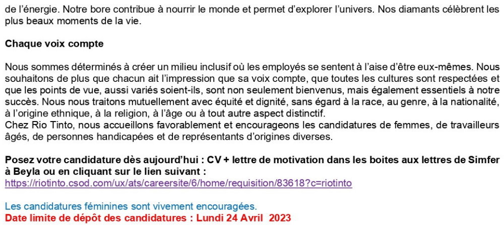 Un (e) Coordinateur (trice) de la Formation | page 3