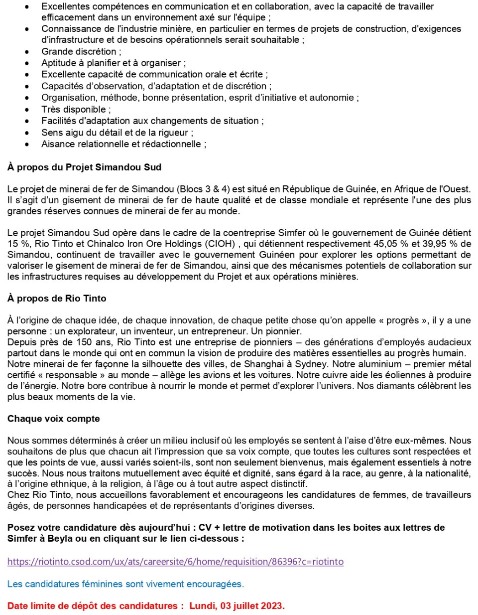 Un (e) Ingénieur (e) en Expérience Numérique (IT) | Page 2