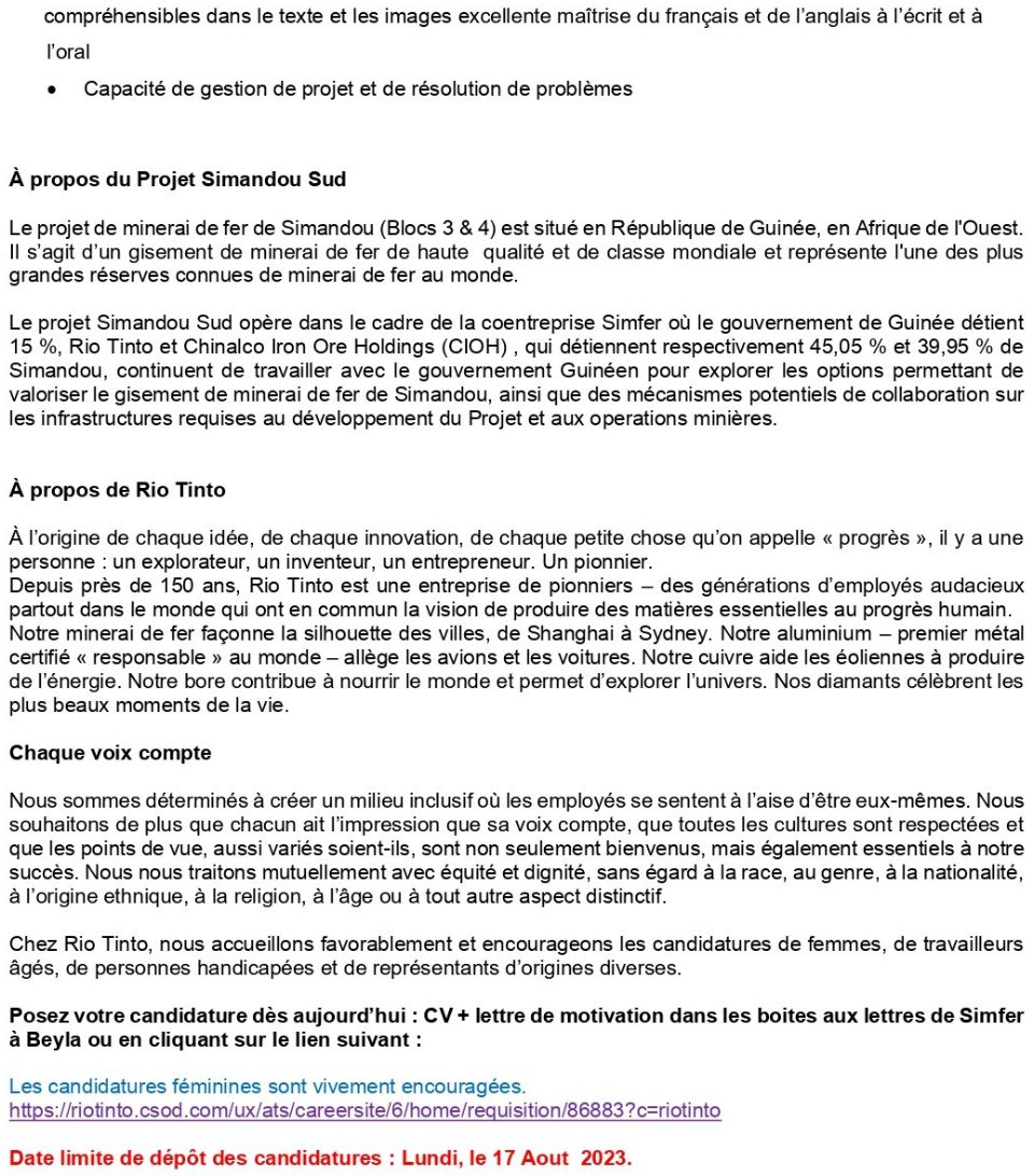 Un Rédacteur Technique en systèmes et processus | page 2