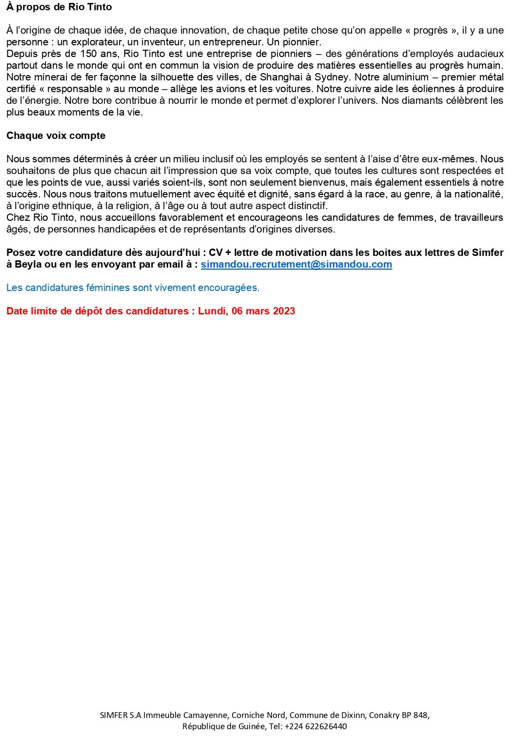 Un (e) Contrôleur de Projet | Page 2