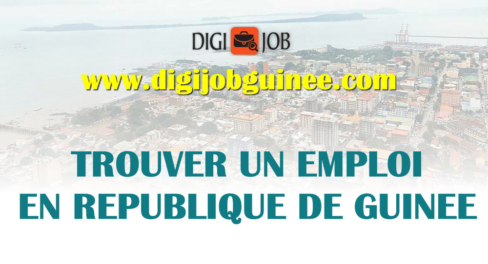 Comment trouver un emploi en R&eacute;publique de Guin&eacute;e?