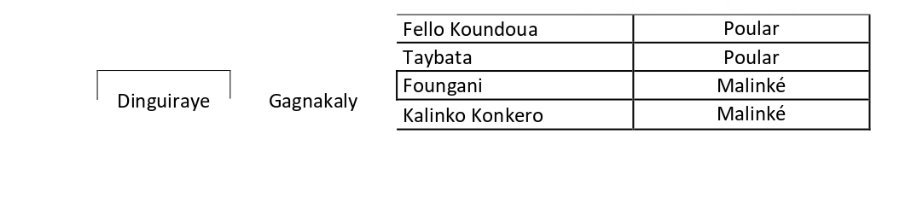 Consultant.e en élaboration d’une pièce de théâtre et sa production dans les villages pour le projet  Femmes pro-Forêts en Guinée | Page 7