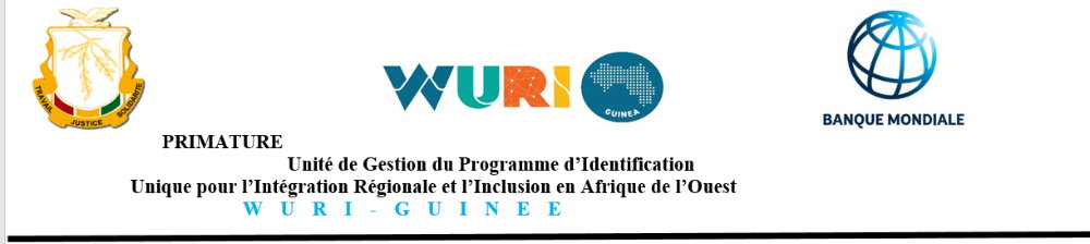 Programme wuri guinée