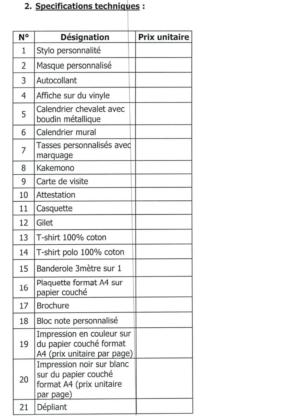 Appel d'offre en Guinée de search for common ground 2