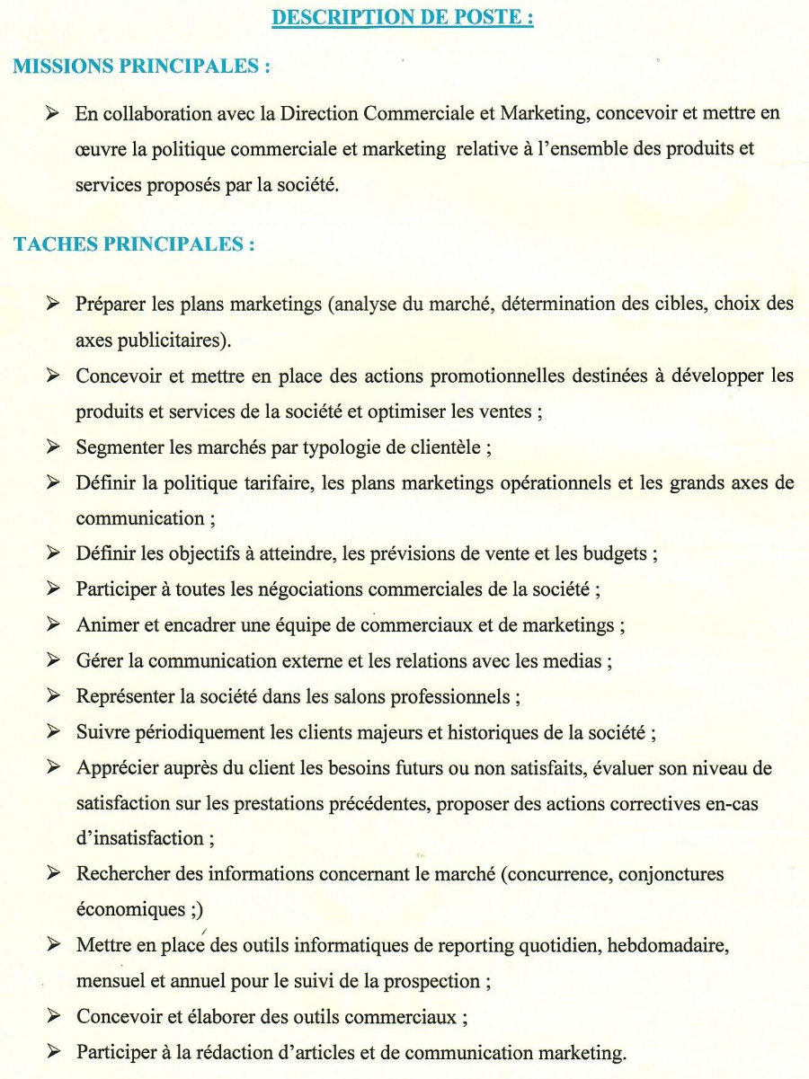 Offres d'emploi sng - société navale guinéenne p2