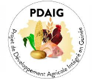 Logo de PDAIG - Guinée Conakry