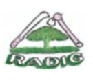 Logo de RADIG - Guinée Conakry