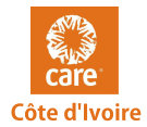 Logo de Care International C&ocirc;te d'Ivoire - Guinée Conakry