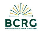Banque Centrale de la R&eacute;publique de Guin&eacute;e (BCRG) Appels d'offre en guinée
