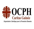 Logo de OCPH Caritas Guinée - Guinée Conakry