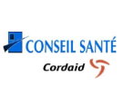 Logo de Conseil Santé et Cordaid - Guinée Conakry