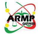 ARMP Guin&eacute;e Offres d'emploi en guinée