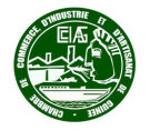 Logo de CCIAG - Guinée Conakry