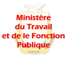 Logo de Ministère du Travail et de la Fonction Publique - Guinée Conakry