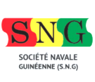 Logo de Société Navale Guinéenne (SNG) - Guinée Conakry